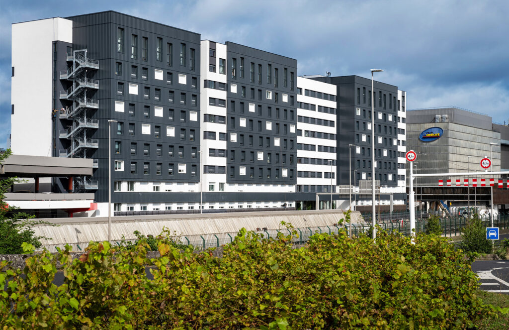 Groupe Cardinal Good Morning Créteil ©Thomas_Guyenet