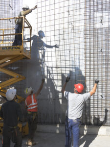 Groupe Cardinal photo chantier Brazza ©ArnaudBrossard