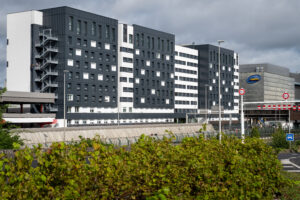 Groupe Cardinal - Creteil - ©Thomas Guyenet